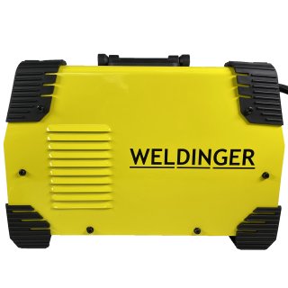 WELDINGER  EW 181 L dig Elektroden-Schweißinverter  Lift WIG Hot Start Arc Force regelbar VRD