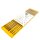 WIG-Wolframelektrode WL-15 gold Box mit je 5x 1,6 und 2,4x175 mm WELDINGER