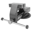 Ganzstahlschraubstock 100 mm für Schweißtisch...
