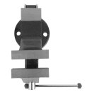 Ganzstahlschraubstock 100 mm für Schweißtisch System 16