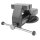Ganzstahlschraubstock 100 mm für Schweißtisch System 16