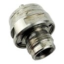 Düsensatz 3-teilig 1,4, 1,7 oder 2 mm für WELDINGER HVLP-Spritzpistole 5015 (Modell 2020)