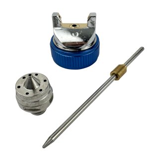 Düsensatz 1,7 mm  für WELDINGER HVLP-Spritzpistole 5015 (Modell 2020)