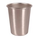 Trinkbecher Edelstahl 230 ml GARDINGER für...