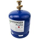 GARDINGER PROFILL907-Gas Flasche 2,5kg  leere...
