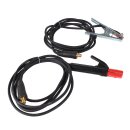 B-Ware WELDINGER WIG-Schweißinverter WE 219P AC/DC pro  profitauglich