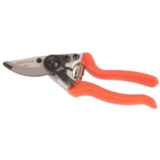 GARDINGER Gartenschere Rosenschere Bypass-Schere