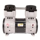 WELDINGER Motor 1500 W 230 V für Flüsterkompressor 200 l Luftabgabe/bis 9 bar (ohne Druckkessel)
