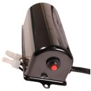 WELDINGER Motor 1500 W 230 V für Flüsterkompressor 200 l Luftabgabe/bis 9 bar (ohne Druckkessel)