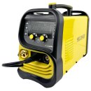 WELDINGERMEW 161 SYN eco synergischer  MIG/MAG-Schweißinverter  (Fülldraht MAG WIG MMA)
