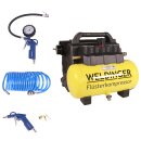 Aktionsset Flüster Kompressor FK 135 pocket +...