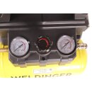 Aktionsset Flüster Kompressor FK 135 pocket +...