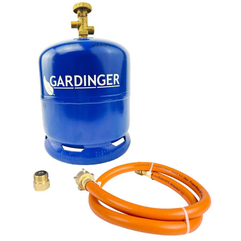 Gasflasche 2 5 Kg