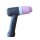 WIG-Stubby Gaslinsen Set TYP17/26  1,6 mm / 2,4 mm 15-teilig (Keramik + Glaskappen) WELDINGER