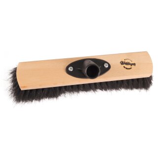Saalbesen schmal ohne Stiel 28 cm Arbeitsbreite Haarmischung