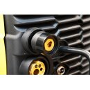Adapter mit Dorn T50 13mm  auf T25 9 mm Buchse