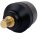 Adapter mit Dorn T50 13mm  auf T25 9 mm Buchse