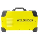 WELDINGER WE 204P LCD ACDC WIG-Schweißinverter für Aluminium