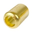 Schlauchhülsen Messing 13,5x20  (11-12,5 mm) zum...