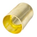 Schlauchhülsen Messing 13,5x20  (11-12,5 mm) zum...