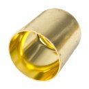 Schlauchhülsen Messing 19,5x20 (17-18,5 mm) zum...