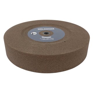 WELDINGER Ersatzschleifstein premium 200 mm für Nass-Schleifmaschine