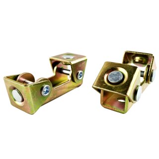 WELDINGER magnetische Rohrhalter 2er-Pack