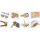 WELDINGER magnetische Rohrhalter 2er-Pack