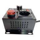WELDINGER Spannungsregler AC 230V 9A 4000W