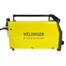 WELDINGER Plasmaschneider PS 48 PFC pro Pilotlichtbogen (Schnitttiefe bis 25 mm)