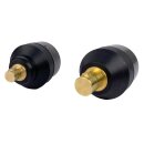 Set Adapter für Dorn T25 9 mm auf T50 13 mm beide Richtungen