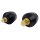 Set Adapter für Dorn T25 9 mm auf T50 13 mm beide Richtungen