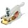 Masseklemme 300 A mit Kupferband professional M8 WELDINGER