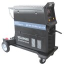 MIG 301 SYN PULS PRO LCD Profi-Schweißinverter mit Puls und Doppelpuls WELDINGER 2 Kartons