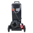 MIG 301 SYN PULS PRO LCD Profi-Schweißinverter mit Puls und Doppelpuls WELDINGER 2 Kartons