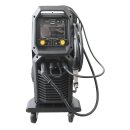 MIG 301 SYN PULS PRO LCD Profi-Schweißinverter mit...