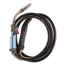 MIG 301 SYN PULS PRO LCD Profi-Schweißinverter mit Puls und Doppelpuls WELDINGER 2 Kartons