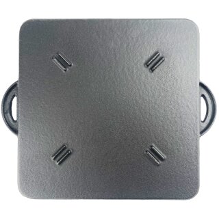 Gusseisen-Grillplatte Ersatz WB31K10220 Für GE Gasherde – 50,8 Cm, Unbesichtet, Für C2S980SEM1SS Uvm.