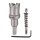 Lochsäge Hartmetall Satz 8-tlg.M 16- 30mm für Stahl, Edelstahl NE-Metall Guss usw von WELDINGER
