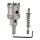 Lochsäge Hartmetall Satz 8-tlg.M 16- 30mm für Stahl, Edelstahl NE-Metall Guss usw von WELDINGER