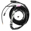 WP17 flex 4m 2polig T25 WIG Schlauchpaket flexible Strom...