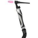 WP17 flex 4m 2polig T25 WIG Schlauchpaket flexible Strom...