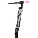 WP17 flex 4m 2polig T25 WIG Schlauchpaket flexible Strom 9 mm Gas NW5