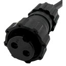 WP17 flex 4m 2polig T25 WIG Schlauchpaket flexible Strom 9 mm Gas NW5