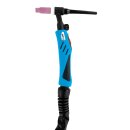 WIG-Schlauchpaket WP17 flex 4 m 2-polig 13 mm Dorn Gas...