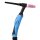 WP9 flex 4m 2polig T25 WIG Schlauchpaket flexible Strom 9 mm Gas NW5