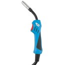 MIG/MAG-Schlauchpaket MB15 5 m Eurozentralanschluss
