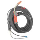 MIG 509 syndig Industrial W wassergekühlter synergischer Industrieinverter WELDINGER