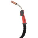 MIG 509 syndig Industrial W wassergekühlter synergischer Industrieinverter WELDINGER