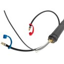 MIG 509 syndig Industrial W wassergekühlter synergischer Industrieinverter WELDINGER
